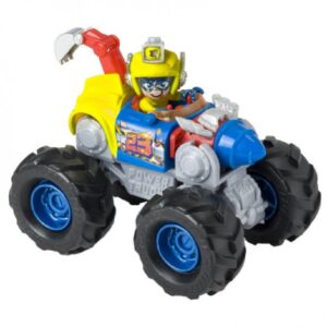 T-RACERS POWER TRUCKS TURBO DIGGER