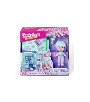 KOOKYLOOS WANDA´S SUITCASE