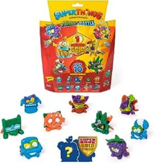 SUPERTHINGS MUTANT BATTLE PACK 10 2/2