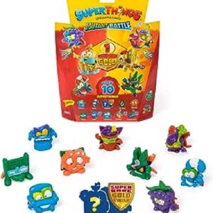 SUPERTHINGS MUTANT BATTLE PACK 10 2/2