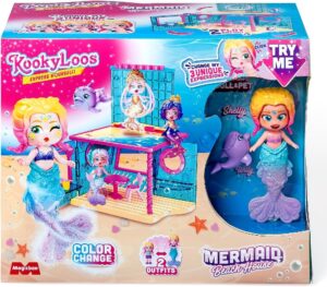 KOOKYLOOS - CLUB EN LA PLAYA DE SHELLY