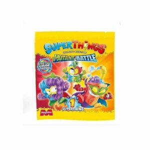 SUPERTHINGS MUTANT BATTLE ONE PACK (Surtido)