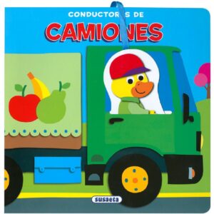 LIBRO CONDUCTORES DE CAMIONES