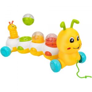 BRUCKY LA ORUGA - ARRASTRE LUZ Y SONIDO