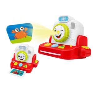 CAMARA DE FOTOS CON LUZ Y SONIDO