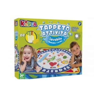 TAPETE ALFOMBRA PINTURA ACTIVIDADES LAVABLE