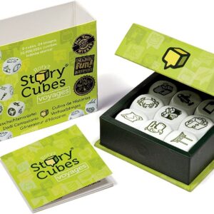 STORY CUBES VIAJES