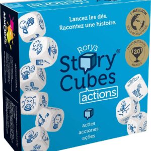 STORY CUBES ACCIONES