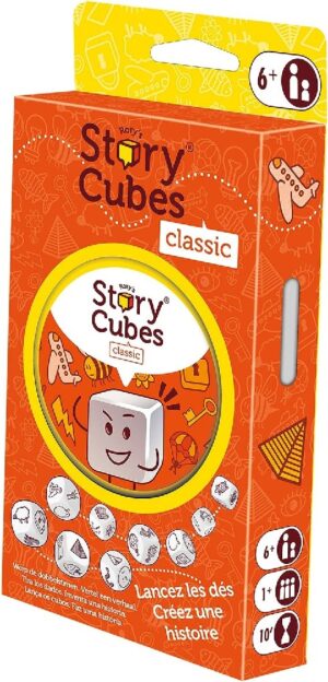 STORY CUBES: ORIGINAL