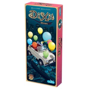 JUEGO DE MESA - DIXIT MIRRORS - EXPANSION