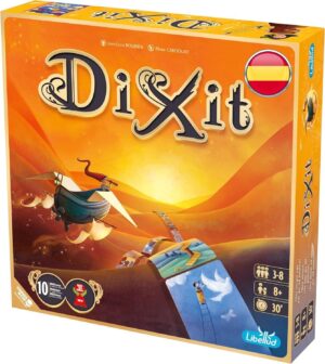 DIXIT CLASSIC - JUEGO DE MESA EN CASTELLANO
