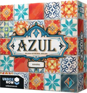 Juego Mesa - Azul