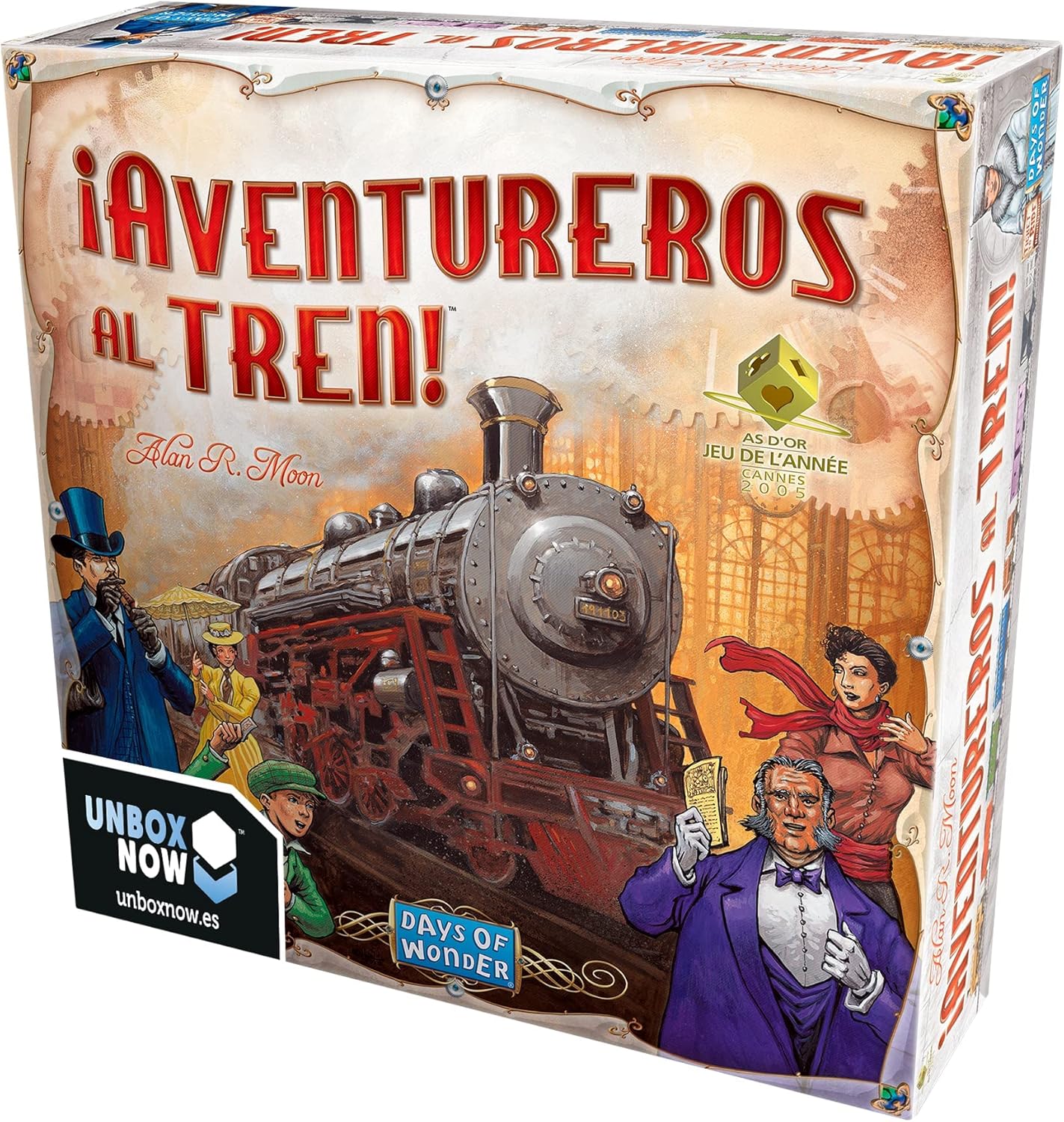 ¡Aventureros al Tren! - Imagen 2