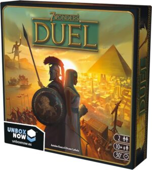 7 Wonders: Duel