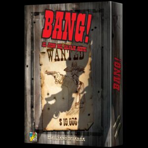 JUEGO CARTAS - BANG!