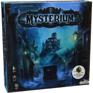 JUEGO MYSTERIUM