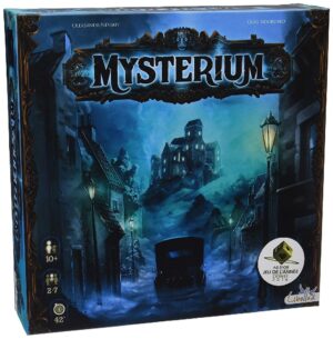 JUEGO MYSTERIUM