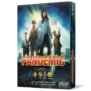 JUEGO - PANDEMIC