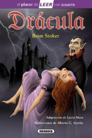 LIBRO - DRACULA . NIVEL 4