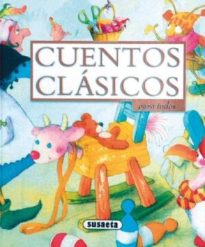 LIBRO CTOS.CLASICOS P/TODOS