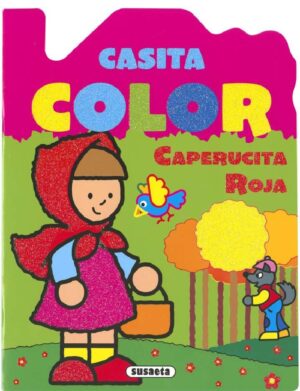 LIBRO CAPERUCITA ROJA