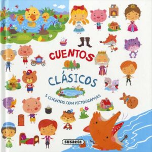 LIBRO - CUENTOS CLÁSICOS