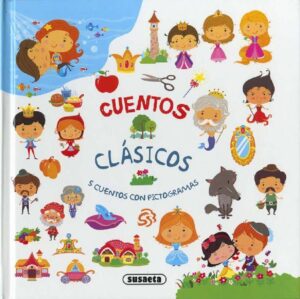 LIBRO - CUENTOS CLÁSICOS