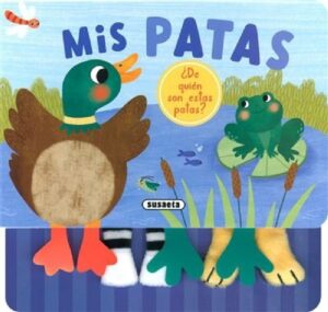 LIBRO MIS PATAS