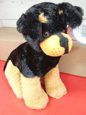 PELUCHE PASTOR ALEMAN 31CM