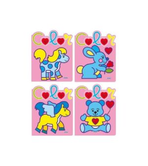 LIBRO LOVE COLOR - SURTIDO - PRECIO POR UNIDAD