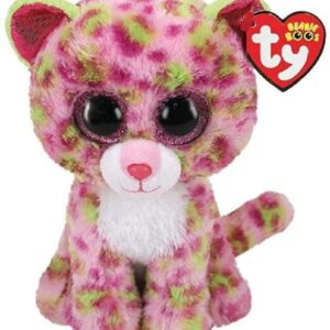 B.BOO LAINEY - PINK LEOP. 15CM