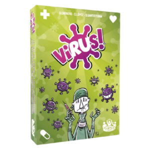 JUEGO VIRUS!