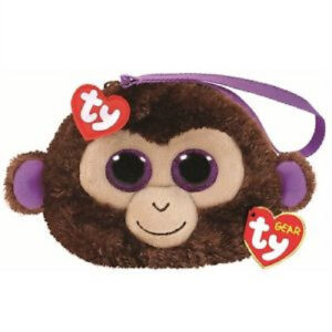 PELUCHE MONEDERO TY COCONUT MONO