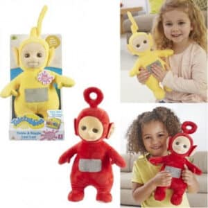 PELUCHE TELETUBBIES SONIDOS (SURTIDOS)