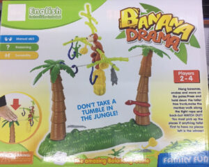 JUEGO MONO EQUELIBRISTA