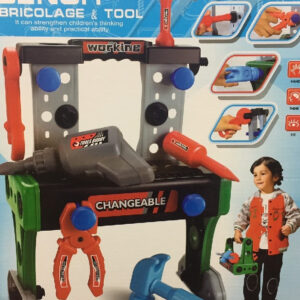 CAJA HERRAMIENTAS TALLER