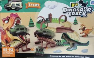 PISTA DINOSAUR TRACK