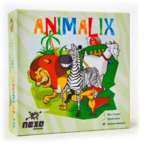 JUEGO ANIMALIX