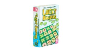 JUEGO LUCKY NUMBERS