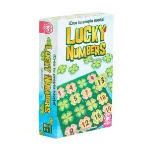 JUEGO LUCKY NUMBERS
