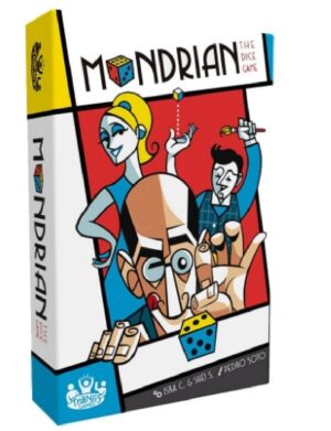 JUEGO MONDRIAN