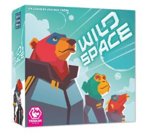 JUEGO WILD SPACE