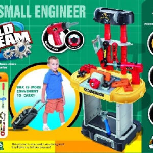 BANCO DE TRABAJO 3 EN 1