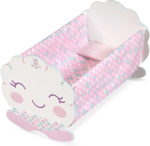 CUNA BALANCIN DE MADERA