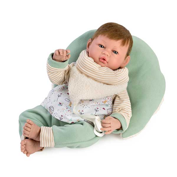 Muñeco reborn Yanai 46cm. - Imagen 2