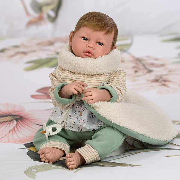 Muñeco reborn Yanai 46cm. - Imagen 3