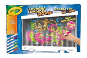 Crayola Pizarra Led Deluxe