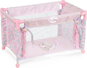 CUNA DE VIAJE - PARA MUÑECAS DE HASTA 46 CM