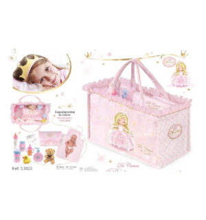 CANASTILLA REBORN MARÍA