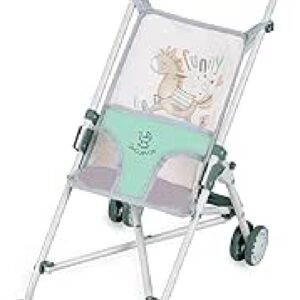 SILLA PLEGABLE VERDE FUNNY DECUEVAS